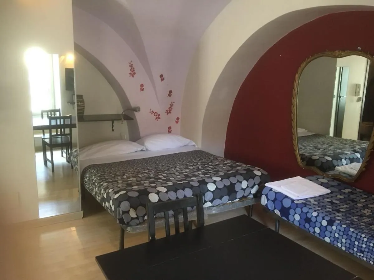 Normanno Palace Historical Center Catania