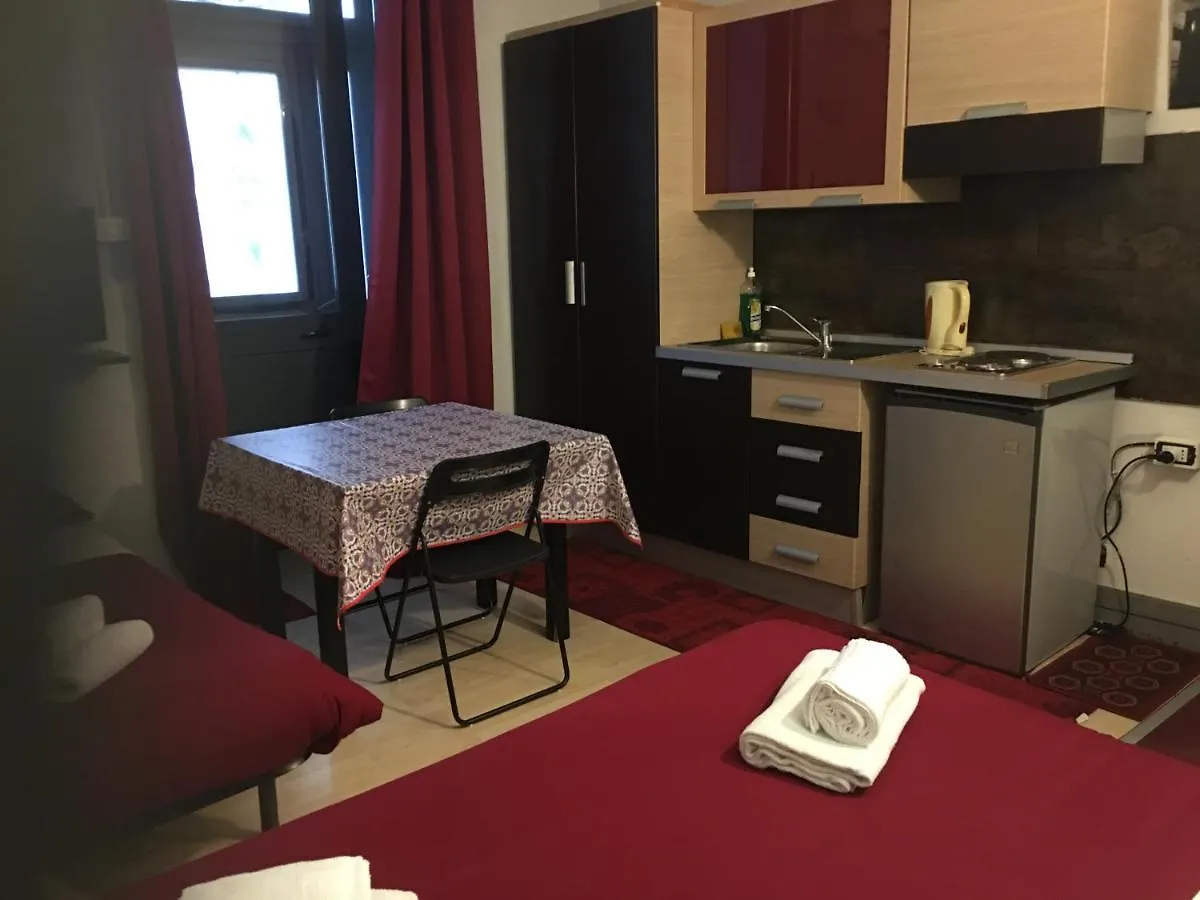 Normanno Palace Historical Center Catania Apartment