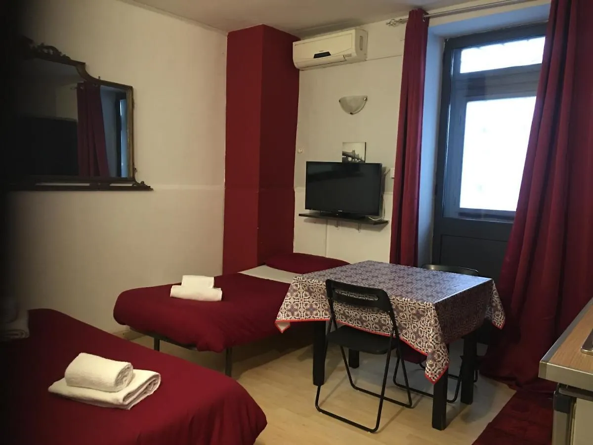 Apartment Normanno Palace Historical Center Catania Italy