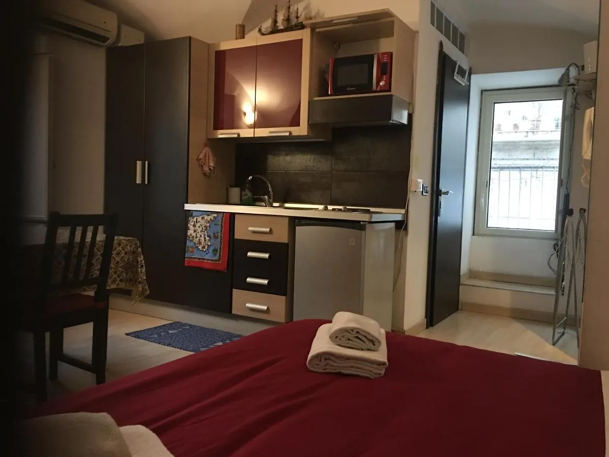 Apartment Normanno Palace Historical Center Catania